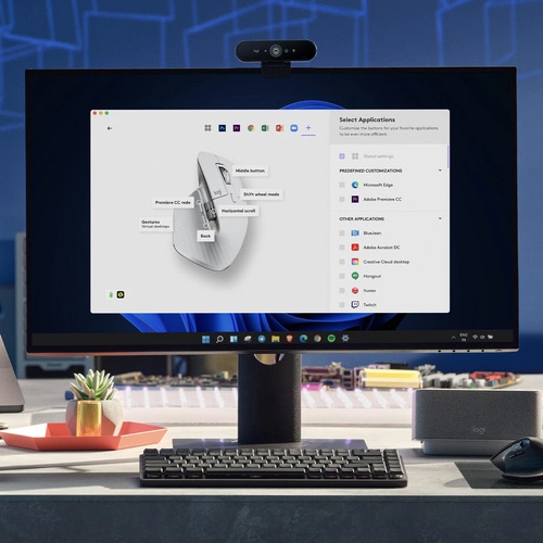 Drahtlos Maus Logitech MX Master 3S 910-006560