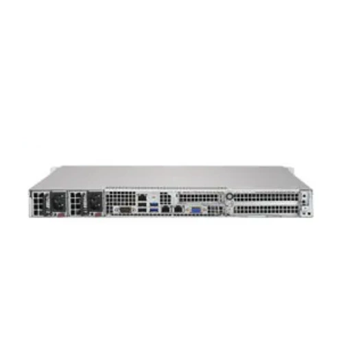 Serverplattform Supermicro 1U 1019S-WR SYS-1019S-WR Intel x 1 DDR4 x 4 2 x 2.5" SATA PSU 1+0