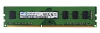 Arbeitspeicher 1x 8GB Samsung NON-ECC UNBUFFERED DDR3 1600MHz PC3-12800 UDIMM | M378B1G73DB0-CK0