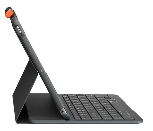 Drahtlos tastatur Logitech Slim Folio QWERTZ