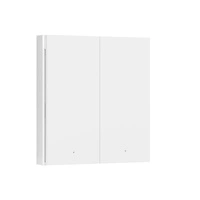 Intelligenter Schalter Aqara Wireless Remote Switch H1 (Double Rocker) | WRS-R02