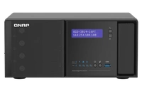 Schalter QNAP QGD-3014-16PT-8G 14x 1Gb 2x RJ-45/SFP+ 140 W PoE+