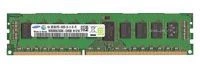 Arbeitspeicher 1x 2GB Samsung ECC REGISTERED DDR3  1333MHz PC3-10600 RDIMM | M393B5673GB0-CH9