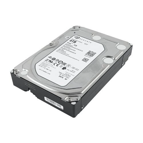 Festplatte Seagate Exos 7E8 3.5'' HDD 8TB 7200RPM SATA 6Gb/s 256MB | ST8000NM0055-RCF Rezertifiziert
