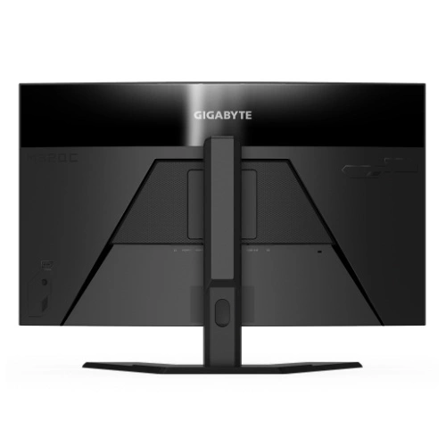 Bildschirm 31.5" Gigabyte M32QC-EK 2560 x 1440 QHD 165Hz bildschirmmatrix VA