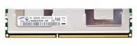 Arbeitspeicher 1x 8GB Samsung ECC REGISTERED DDR3 1333MHz PC3-10600 RDIMM | M393B1K70CHD-CH9