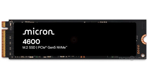 Micron 4600 512GB M.2 2280 NVMe | MTFDLBA512THJ-1BP1AABYY