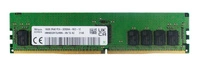 Arbeitspeicher 1x 16GB Hynix ECC REGISTERED DDR4 2Rx8 3200MHz PC4-25600 RDIMM | HMA82GR7DJR8N-XN
