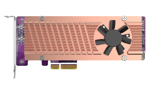 QNAP Erweiterungskarte QM2-2P-244A