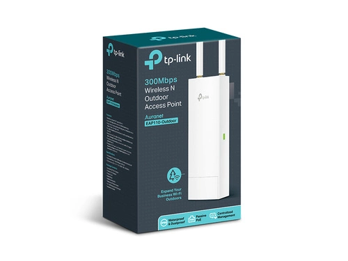 Zugangspunkt TP-LINK EAP110-Outdoor 2.4 GHz 802.11 b/g/n