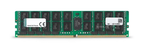 Arbeitspeicher 1x 16GB Kingston ECC REGISTERED DDR4 2Rx8 3200MHz PC4-25600 RDIMM | KSM32RD8/16HE