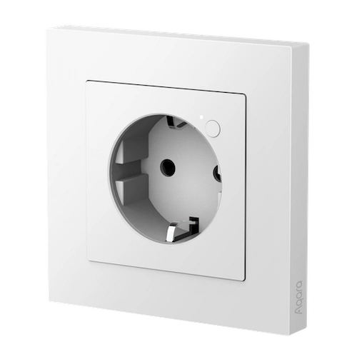 Intelligente Steckdose Aqara Wall Outlet H2 EU | WP-P01D