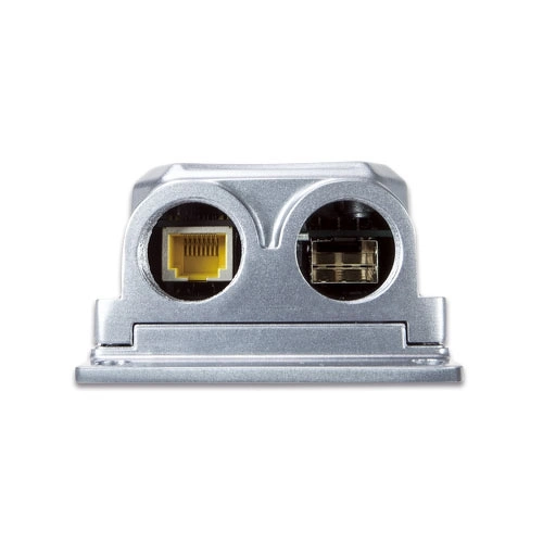 Medienkonverter Planet IGTP-825AT 1x SFP 1x RJ-45 PoE+