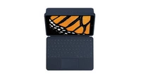 Verkabelt tastatur Logitech Rugged Combo 3 Touch QWERTZ
