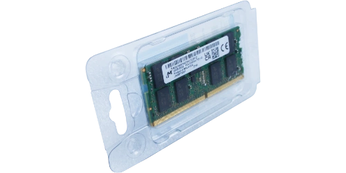 Arbeitsspeicher 1x 32GB Micron DDR4 2Rx8 3200MHz PC4-25600 SO-DIMM ECC | MTA18ASF4G72HZ-3G2