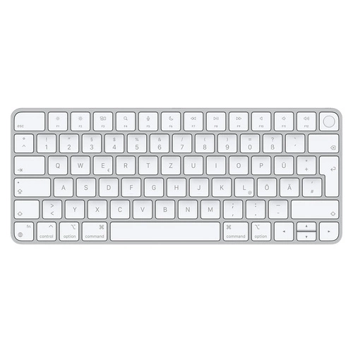 Tastatur Drahtlos Apple MK293D/A QWERTZ