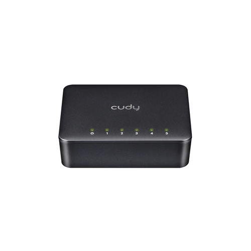 Schalter Cudy GS105 5x 1Gb