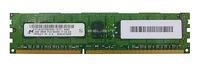 Arbeitspeicher 1x 2GB Micron ECC UNBUFFERED DDR3  1066MHz PC3-8500 UDIMM | MT18JSF25672AZ-1G1