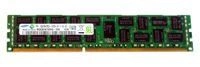 Arbeitspeicher 1x 8GB Samsung ECC REGISTERED DDR3  1333MHz PC3-10600 RDIMM | M393B1K70DH0-YH9