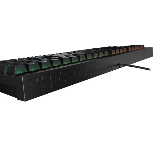Verkabelt tastatur Cherry MX 2.0S RGB QWERTZ