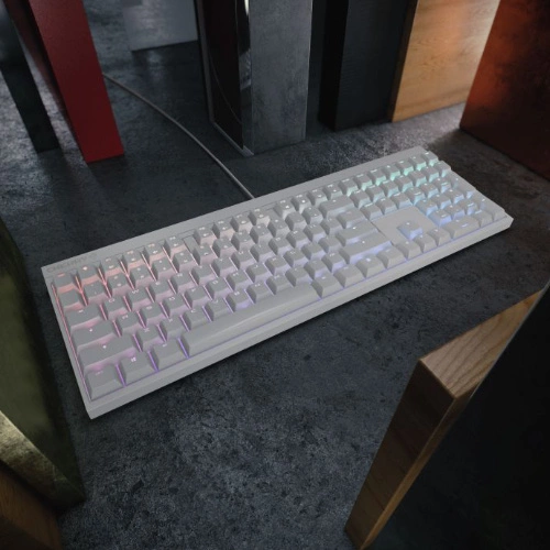 Verkabelt tastatur Cherry MX 2.0S QWERTY