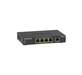 Schalter Netgear GS305P-300EUS 5x 1Gb 63 W PoE+