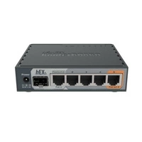 Router Mikrotik RB760iGS 5x RJ-45 10/100/1000 Mb/s 1x SFP Port