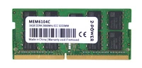 Arbeitspeicher 1x 16GB Samsung SO-DIMM DDR4 2666MHZ PC4-21300 | M474A2K43BB1-CTD