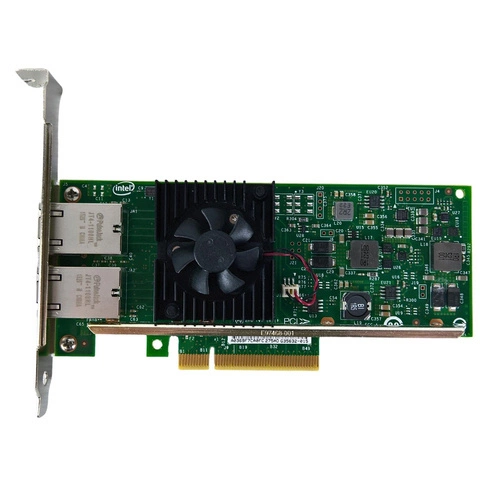 Netzwerkkarte DELL 0K7H46 2x RJ-45 PCI Express 10Gb
