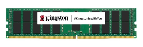 Arbeitspeicher 1x 24GB Kingston ECC REGISTERED DDR5 1Rx8 5600MHz PC5-44800 RDIMM | KSM56R46BS8PMI-24MBI
