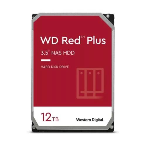 Festplatte Western Digital RED 3.5'' HDD 12TB 7200RPM SATA 6Gb/s 256MB | WD120EFBX