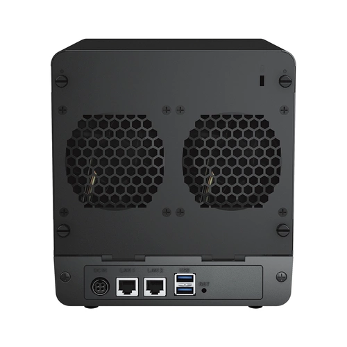 NAS-Server Synology DS423 4x SSD | HDD SATA 2GB RAM
