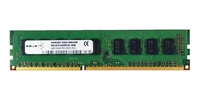 Arbeitspeicher 1x 4GB ESUS IT ECC UNBUFFERED DDR3 2Rx8 1066MHz PC3-8500 UDIMM | ESUD31066ED8/4G