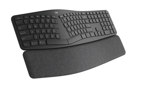 Drahtlos tastatur Logitech ERGO K860 for Business QWERTZ (DE)