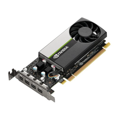 Grafikkarte Nvidia PNY Quadro T1000 4GB GDDR6 | VCNT1000-PB