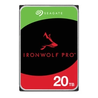 Festplatte Seagate IronWolf PRO 3.5'' HDD 20TB 7200RPM SATA 6Gb/s 256MB | ST20000NT001