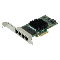 Netzwerkkarte Intel I350T4V2 4x RJ-45 PCI Express 1Gb