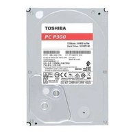 Festplatte Toshiba P300 3.5'' HDD 6TB 5400RPM SATA 6Gb/s 128MB | HDWD260UZSVA