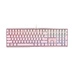 Verkabelt tastatur Cherry MX Board 3.0S QZERTY