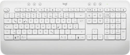 Drahtlos tastatur Logitech Signature K650 QWERTZ