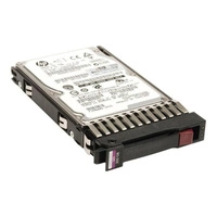Dedizierte Festplatte für HP-Server 2.5'' 300GB 15000RPM HDD SAS 6Gb/s 665750-001 | 627114-002 | QR477A | REFURBISHED