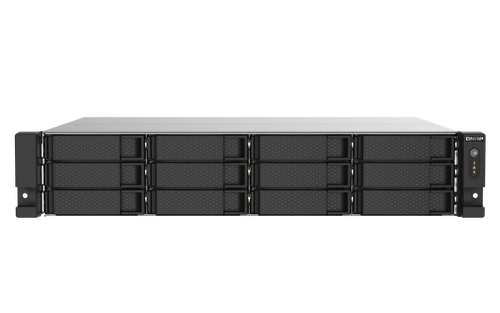 NAS-Server QNAP TS-1273AU-RP-8G 12x SSD | HDD SATA 8GB RAM