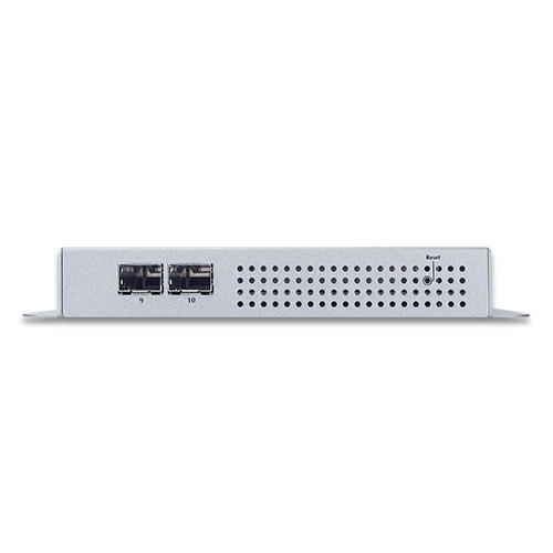 Schalter Planet WGS-4215-8P2S 8x 1Gb 2x SFP 200 W PoE+