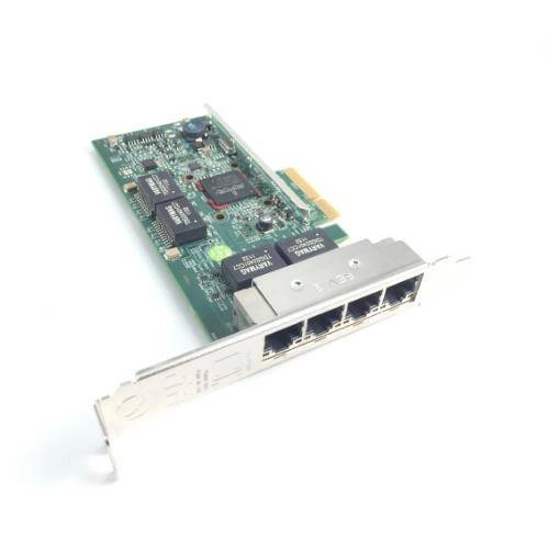 Netzwerkkarte DELL KH08P 4x RJ-45 PCI Express 1Gb