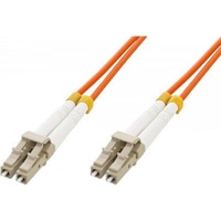 Patchcord Techly LC/UPC-LC/UPC Duplex Multi Mode 3 m [ger]
