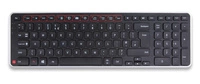 Drahtlos tastatur Contour Design Balance QWERTZ