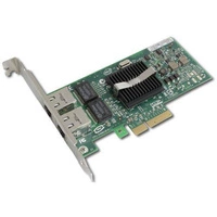 Netzwerkkarte DELL 424RR-RFB 2x RJ-45 PCI Express 1Gb