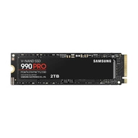 Samsung 990 PRO 2TB M.2 NVMe PCIe 4.0   | MZ-V9P2T0BW