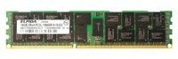 Arbeitspeicher 1x 16GB ELPIDA ECC REGISTERED DDR3  1333MHz PC3-10600 RDIMM | EBJ17RG4EAFD-DJ-F