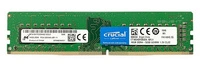 Arbeitspeicher 1x 16GB Crucial NON-ECC UNBUFFERED DDR4 3200MHz PC4-25600 UDIMM | CT16G4DFD832A